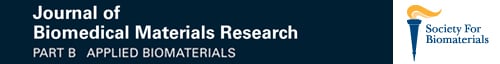 Journal of Biomedical Materials Research Part B: Applied Biomaterials