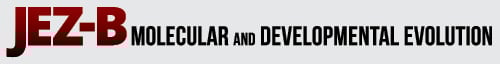 Journal of Experimental Zoology Part B: Molecular and Developmental Evolution