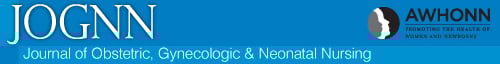 Journal of Obstetric, Gynecologic, & Neonatal Nursing