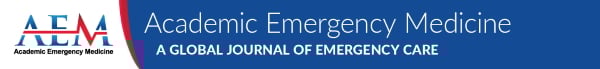 Academic Emergency Medicine