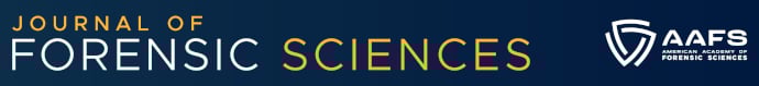 Journal of Forensic Sciences