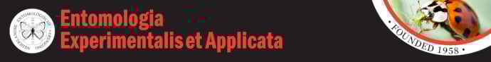 Entomologia Experimentalis et Applicata