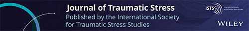 Journal of Traumatic Stress