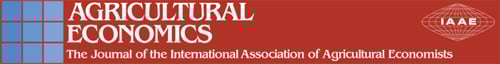 Agricultural Economics