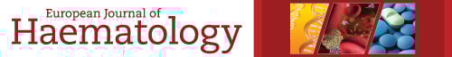 European Journal of Haematology