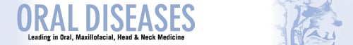 Oral Diseases