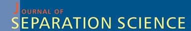Journal of High Resolution Chromatography