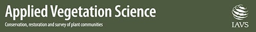 Applied Vegetation Science