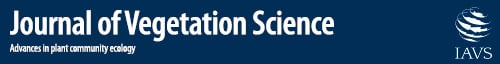 Journal of Vegetation Science