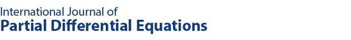 International Journal of Partial Differential Equations