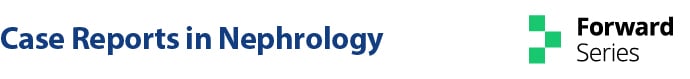 Case Reports in Nephrology