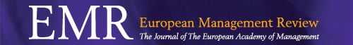 European Management Review