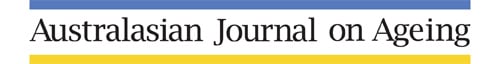 Australasian Journal on Ageing