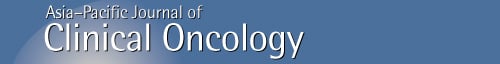 Asia-Pacific Journal of Clinical Oncology