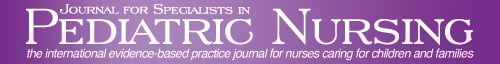 Journal for Specialists in Pediatric Nursing