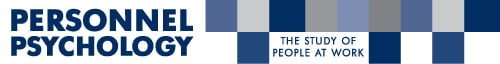 Personnel Psychology