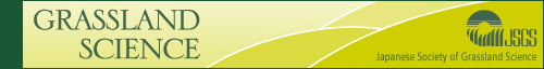 Grassland Science