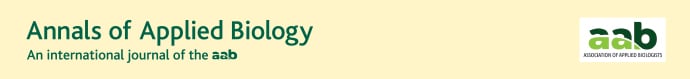 Annals of Applied Biology