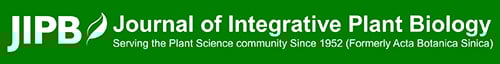 Journal of Integrative Plant Biology