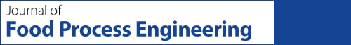 Journal of Food Process Engineering