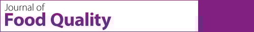 Journal of Food Quality