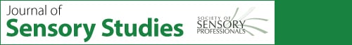 Journal of Sensory Studies