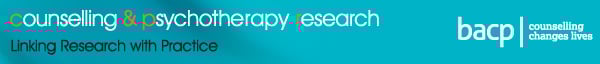 Counselling and Psychotherapy Research
