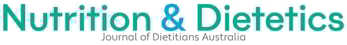 Nutrition & Dietetics