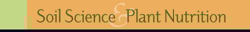 Soil Science & Plant Nutrition