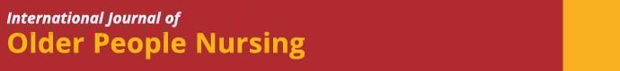 International Journal of Older People Nursing