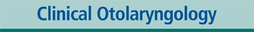 Clinical Otolaryngology