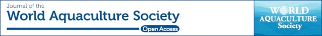 Journal of the World Aquaculture Society