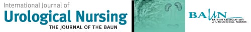 International Journal of Urological Nursing