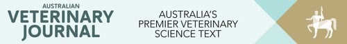 Australian Veterinary Journal
