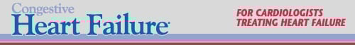 Congestive Heart Failure