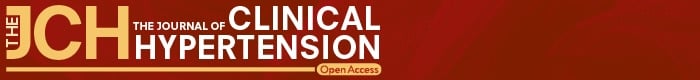 The Journal of Clinical Hypertension
