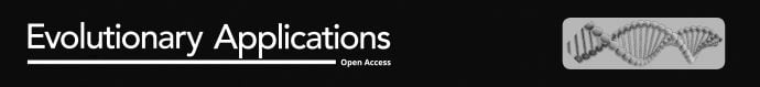 Evolutionary Applications