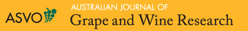 Australian Journal of Grape and Wine Research