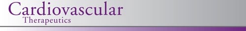 Cardiovascular Therapeutics