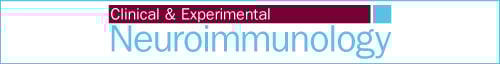 Clinical and Experimental Neuroimmunology