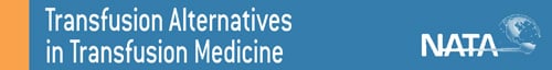Transfusion Alternatives in Transfusion Medicine