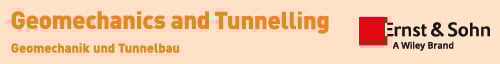 Geomechanics and Tunnelling