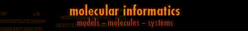 QSAR & Combinatorial Science