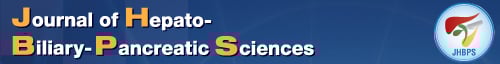 Journal of Hepato-Biliary-Pancreatic Sciences