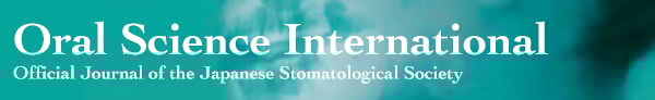 Oral Science International