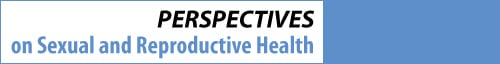 Perspectives on Sexual and Reproductive Health