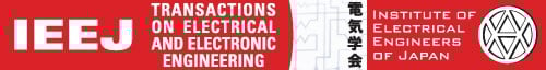 IEEJ Transactions on Electrical and Electronic Engineering