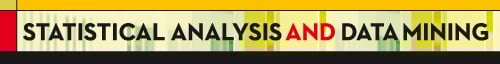 Statistical Analysis and Data Mining: The ASA Data Science Journal