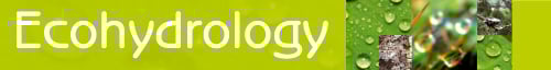 Ecohydrology