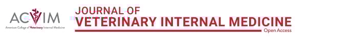 Journal of Veterinary Internal Medicine
